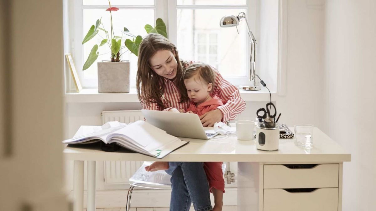 8 to 2 jobs for moms getting back into workforce